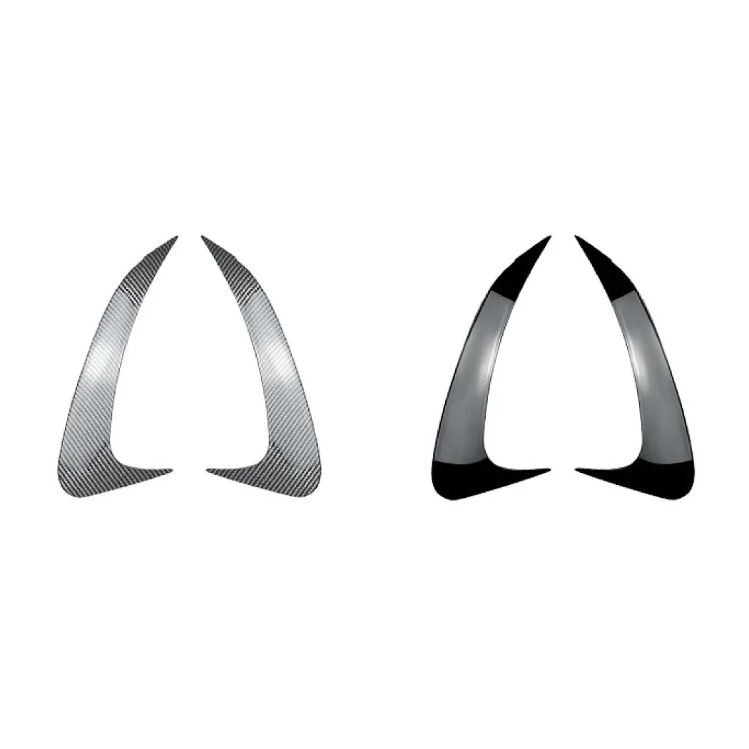 

Модификация, применимо к Mercedes-Benz EQE V295 2023 + задний воздушный нож, самоклеящаяся наклейка на кузов, внешние аксессуары автомобиля