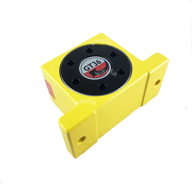 

GT Series Pneumatic Vibrator Turbine Type GT36 Enhancement Pneumatic Vibrator