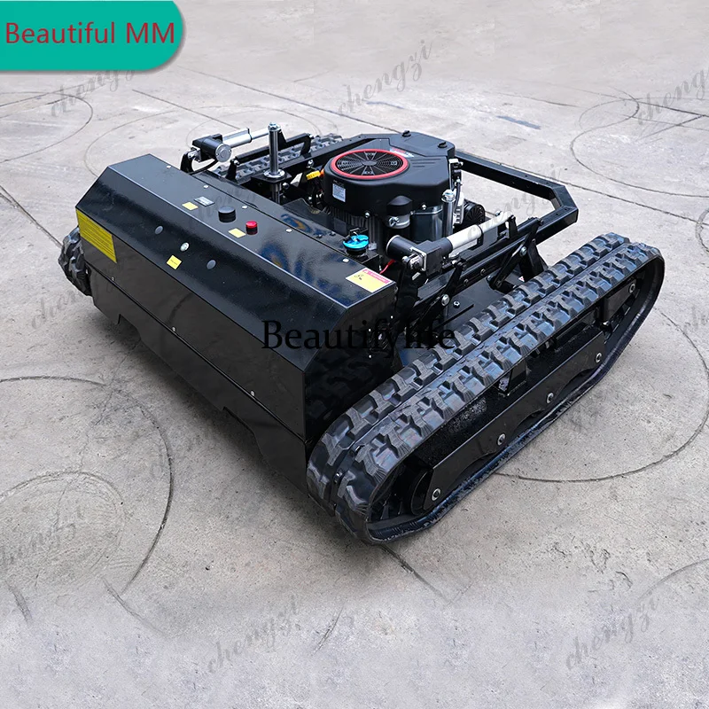 M138 Asmt Factory direct effortless operation lawn mower remote control agricultural lawn tractor