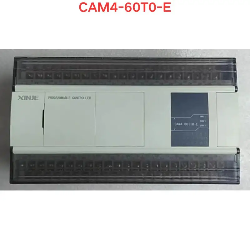 Second-hand Xinjie CAM4-60T0-E function test is normal