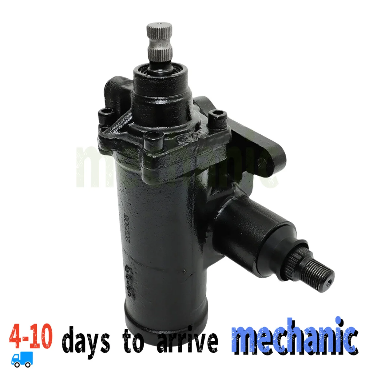 

For 27-7501 1968-77 For Chevy C10 C20 C30 Blazer GMC C15 C25 Power Steering Gear Box