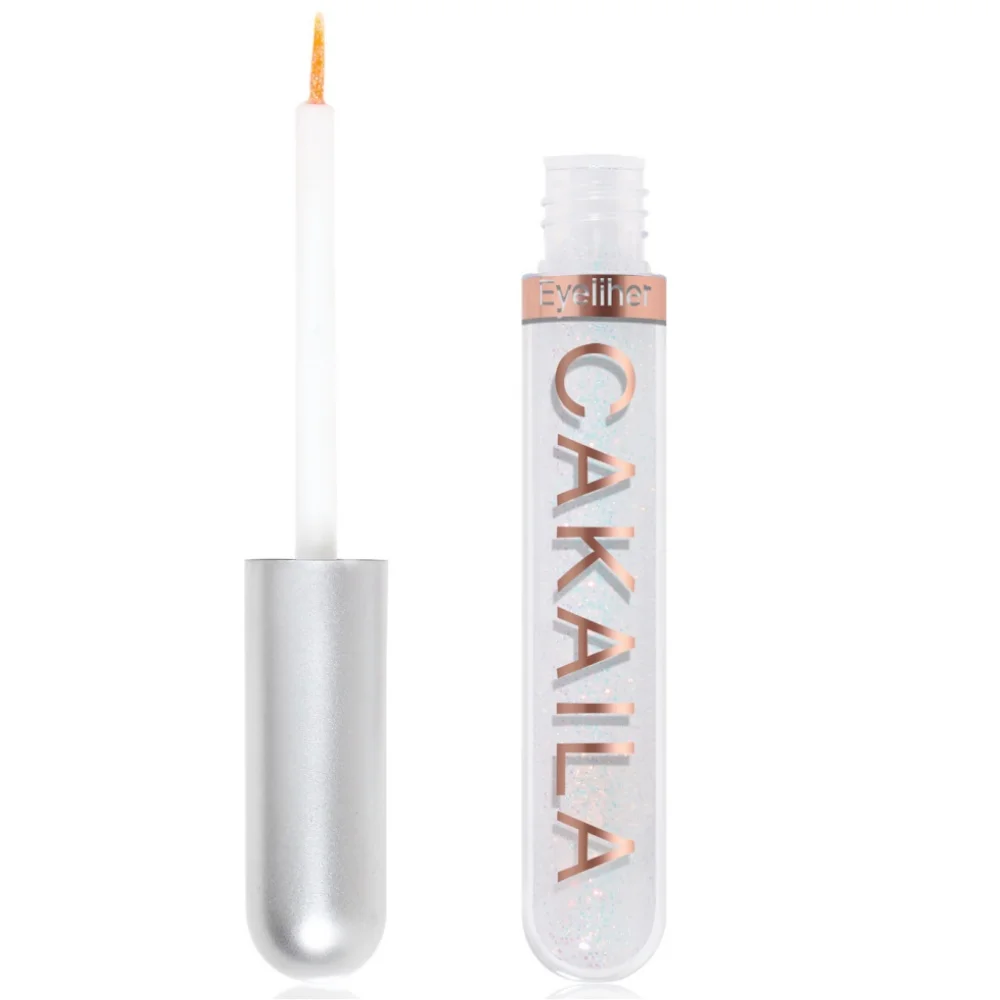 Dream Shining Liquid Eyeliner 8 สีชุดเซ็กซี่สี Matte Eyeliner ง่ายสีได้อย่างราบรื่นกันน้ํา Long Lasting Non Smudge