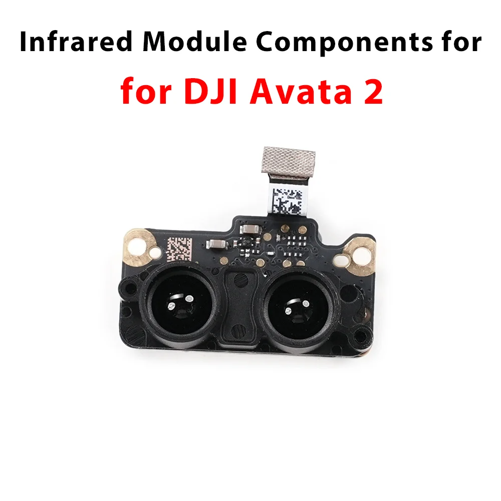

Компоненты инфракрасного модуля для DJI Avata 2, оригинальные запасные части для разборки DJI Drone Avata 2, на складе