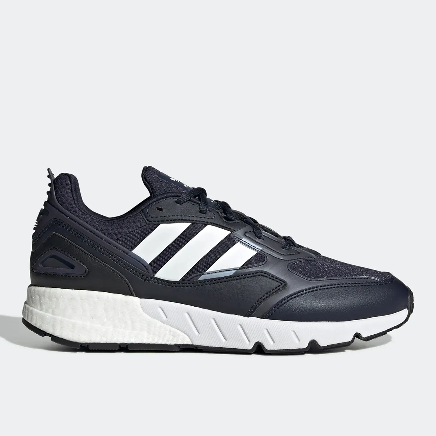 Adidas Authentic Three Leaves ZX 1K BOOST 2.0 Men's Women's Sports Shoes GY5984