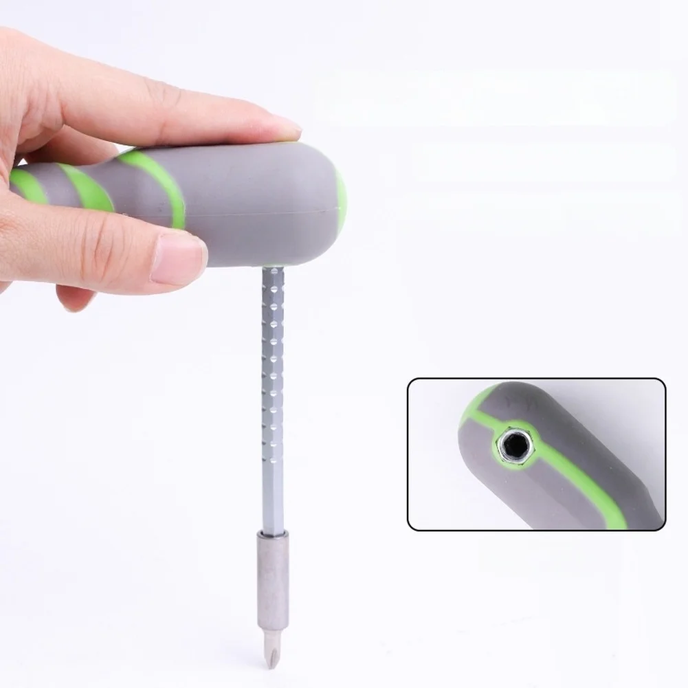 41 Piece Ratchet Screwdriver Set with Magnetic Tips and Adjustable Extension for PC Laptop and Small Device Repair