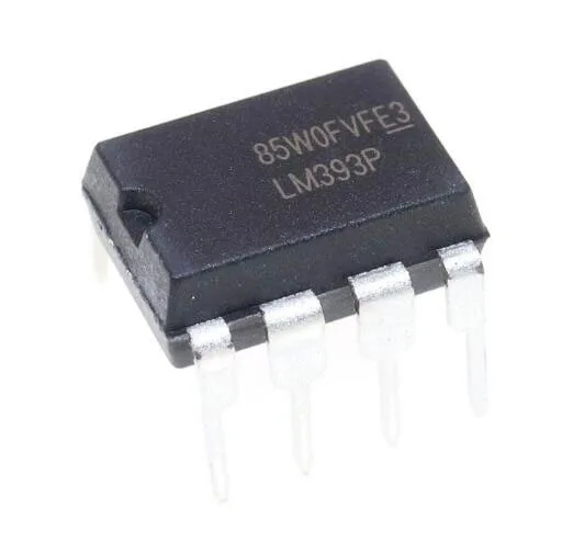    new%100         LM393P   DIP-8