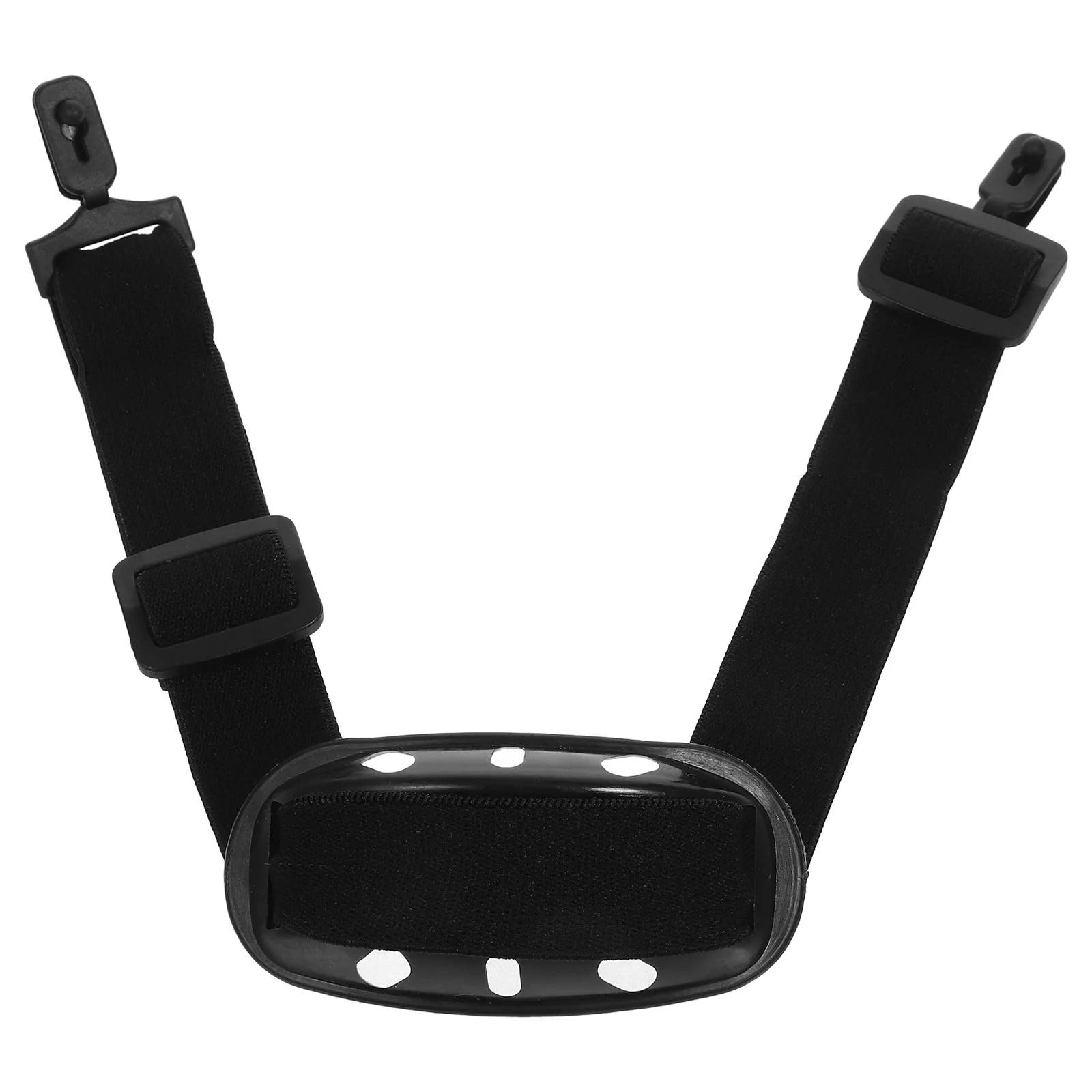 6pcs Hard Hat Straps Safety Chin Belt Replacement Nylon Chin Strap For Construction Workers Accessories