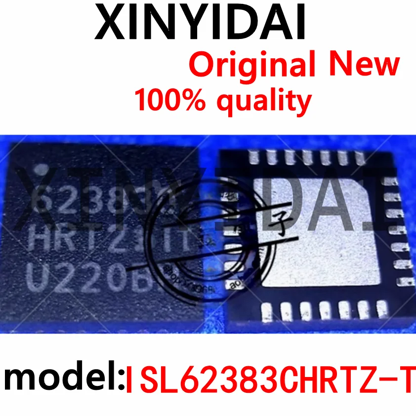 

5-10PCS U7600 ISL62383CHRTZ-T 62383CHTZ 62383C QFN28 brand new original