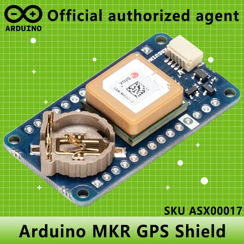 arduino-mkr-gps-shield-asx00017-low-power-global-navigation-satellite-system-receiver-shielding-expansion-board