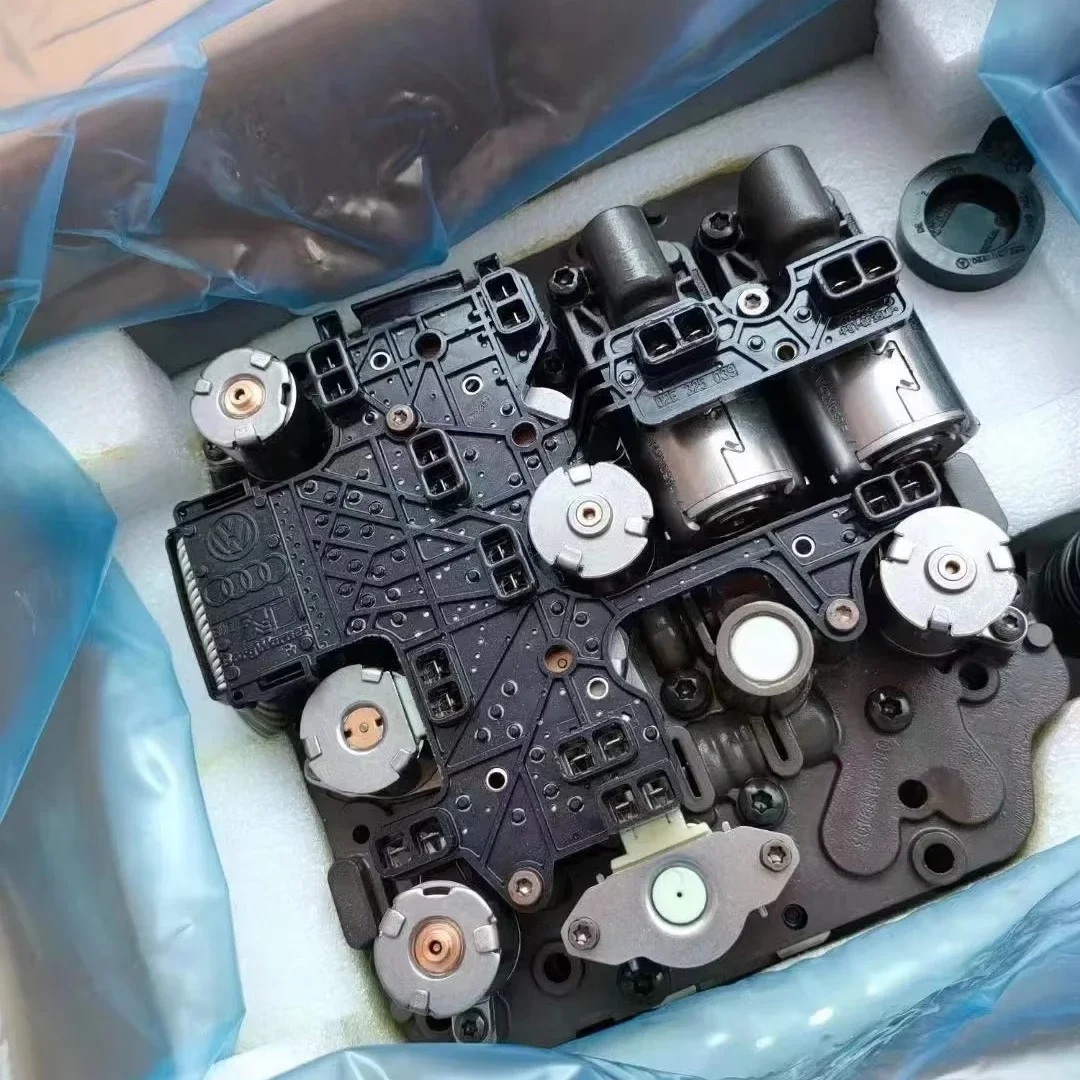 

Горячая распродажа 2026: 100% рабочий OEM TCU DQ250 02E – специальное предложение!