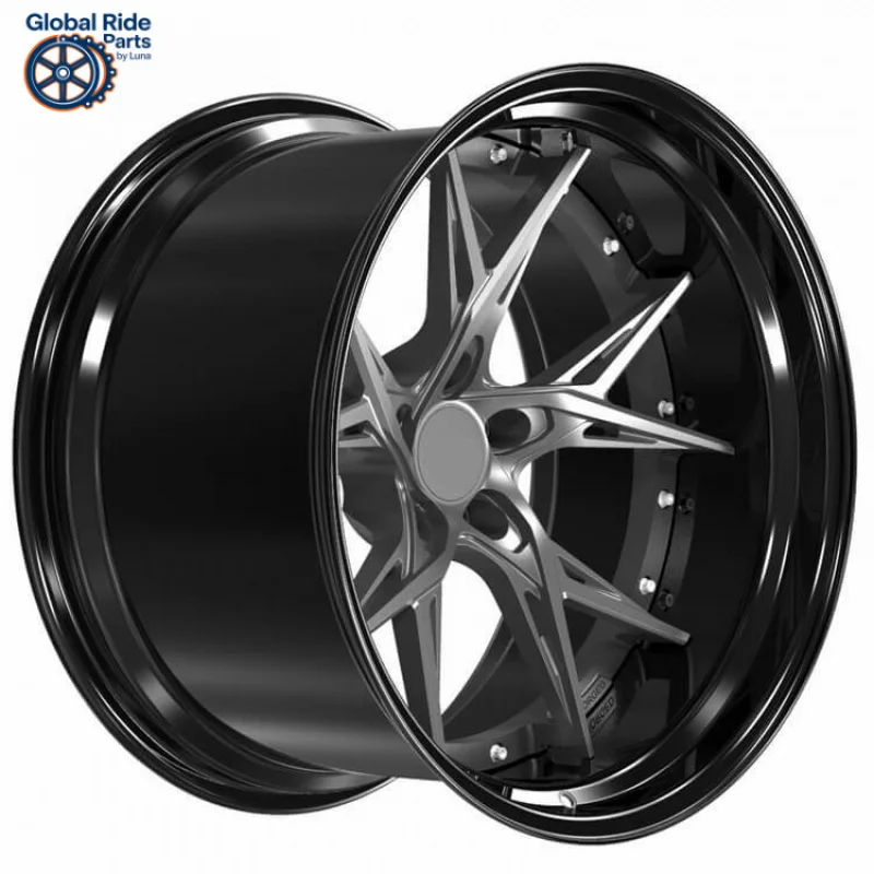 

Подходит для Chevrolet Camaro, импортный обод колеса Captiva Volanda Sportrim из алюминиевого сплава R20