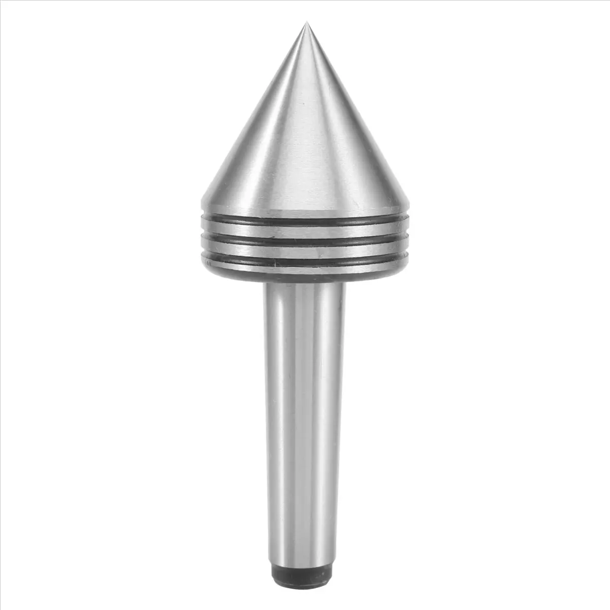 438 ~ Flash1 Stuks Draaibank Freescentrum MT2 Hoge Nauwkeurigheid Live Revolving Center Medium Draaibank Machine Tool Accessoire voor CNC Cutter