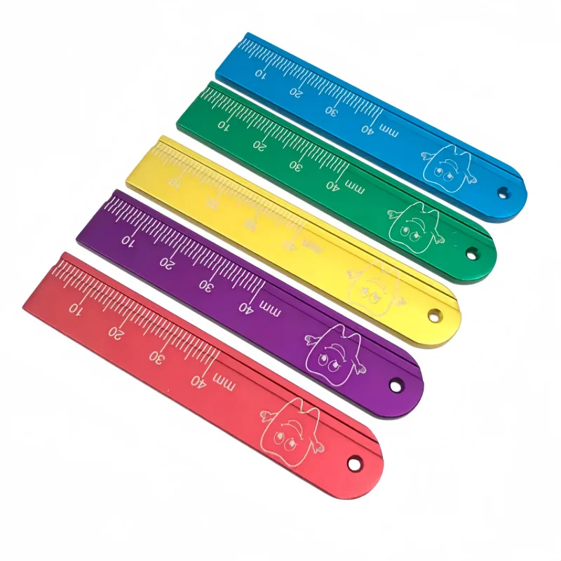 3Pcs Dental Measeri…