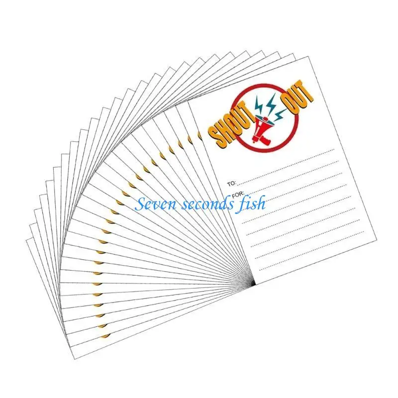 L74B Школьные карточки для признания