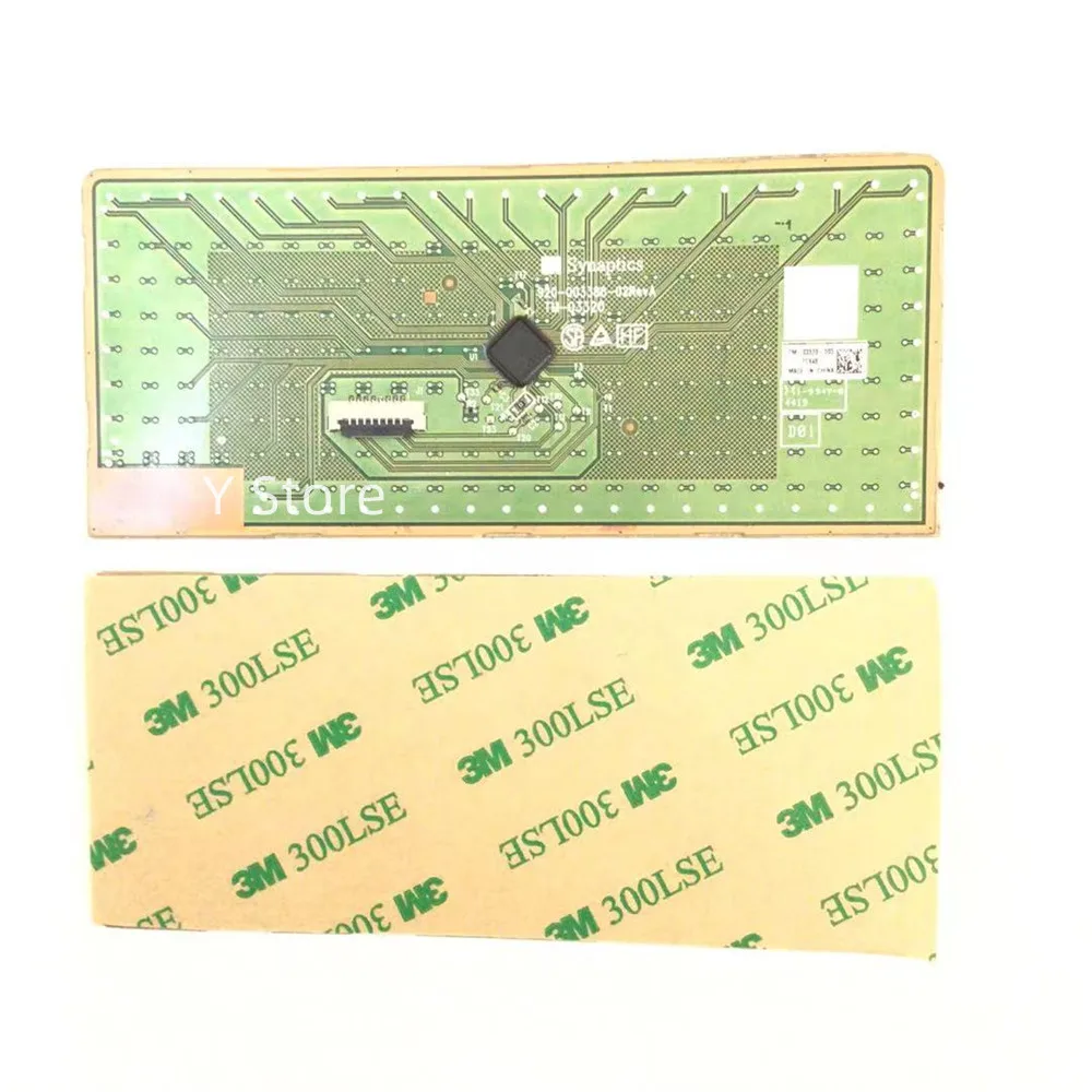 Y Store Original For HP 15-BS 15T-BR 15T-BS 15-BW 250 255 G6 TPN-C129 TPN-130 Laptop Touchpad TM-03320 Fast Ship