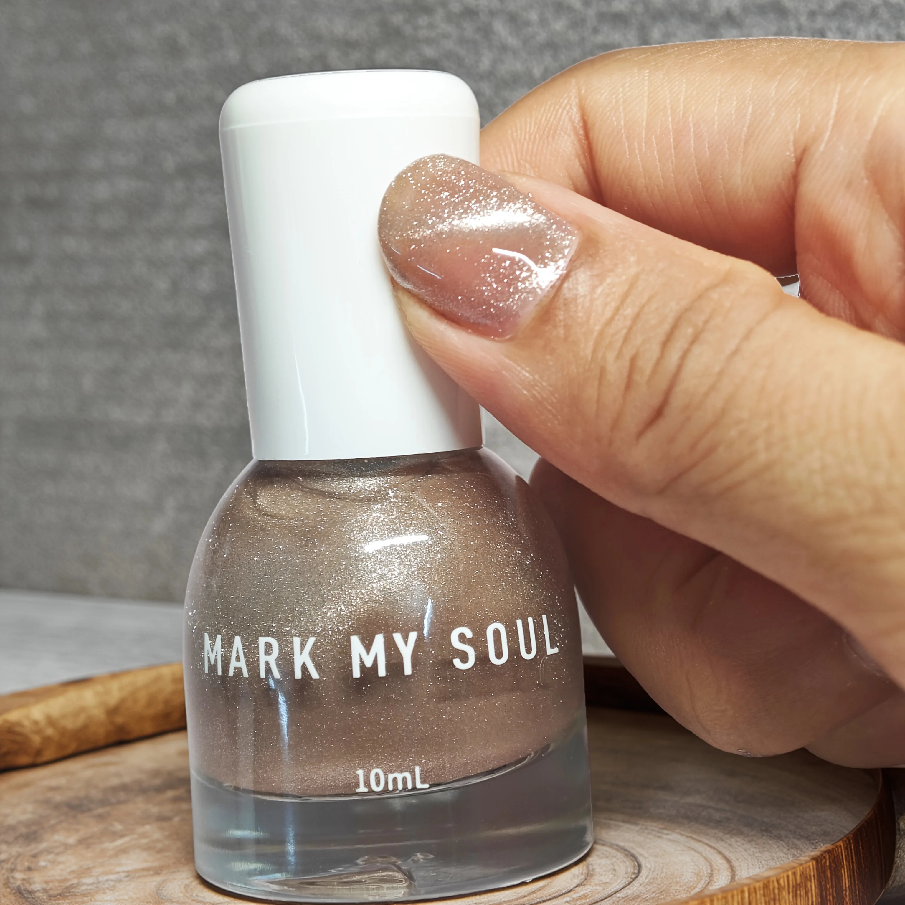 

S132 Firefly 10ml No Bake Cat Eye Nail Polish quick drying long lasting non peelable oily with fragrance