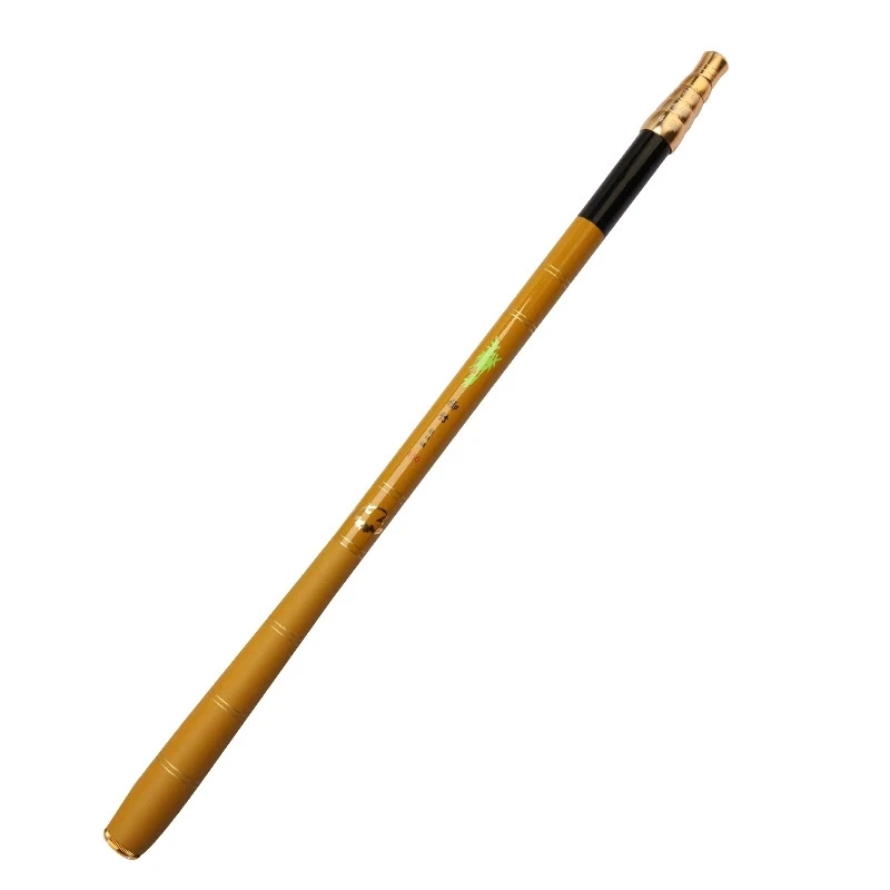 

Ultra Short Section Telescopic Fishing Rod 3.6m 4.5m 5.4m 6.3m Carbon Fiber Ultralight Hard Portable Hand Fishing Pole Multi Pur
