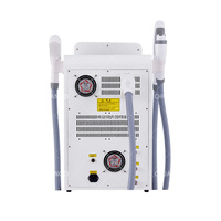 Laser Hair Removel Machine IPL OPT for Women 3 IN 1 ND YAG Q Switch Tattoo Removal Professional RF Face Lift Skin Tight Device