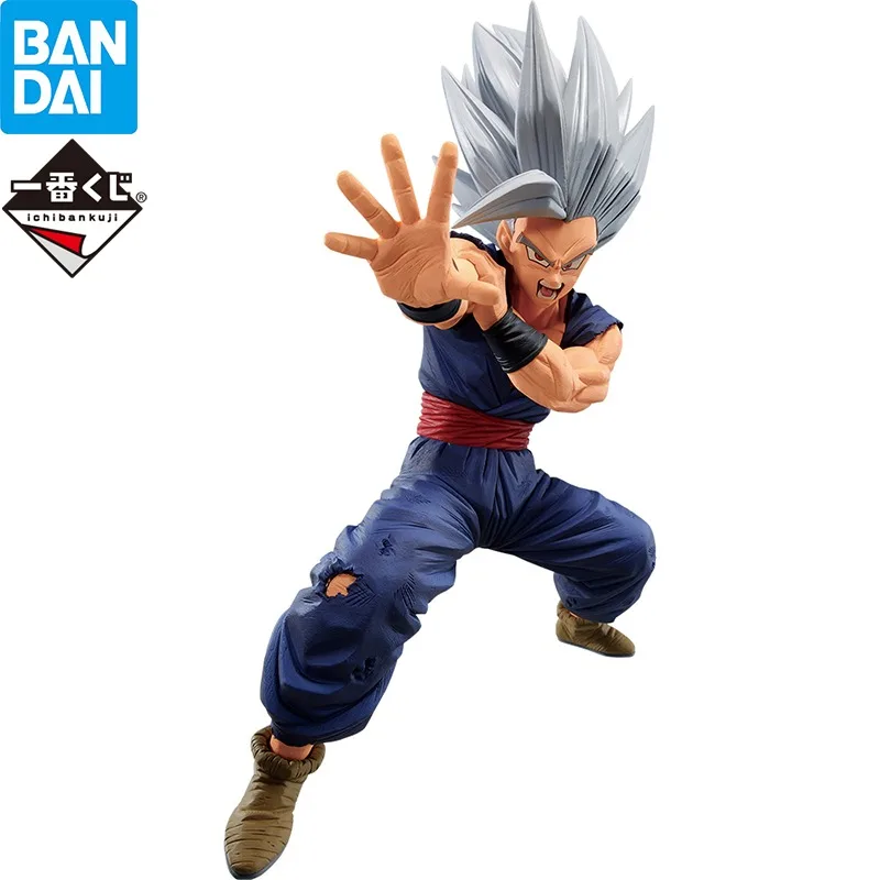 

In Stock Bandai Dragon Ball Son Gohan Beast FIgure VS Omnibus Beast Ichiban Kuji Prize A Anime Figure Action Model Toys Gift