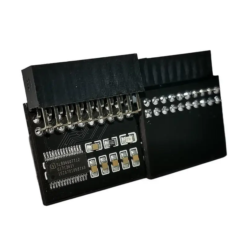 Tpm 1.2 Encryption Security Module Board Remote Control TPM1.2 LPC 20 Pin Motherboards Card For ASUS MSI ASROCK GIGABYTE Ne D5R9