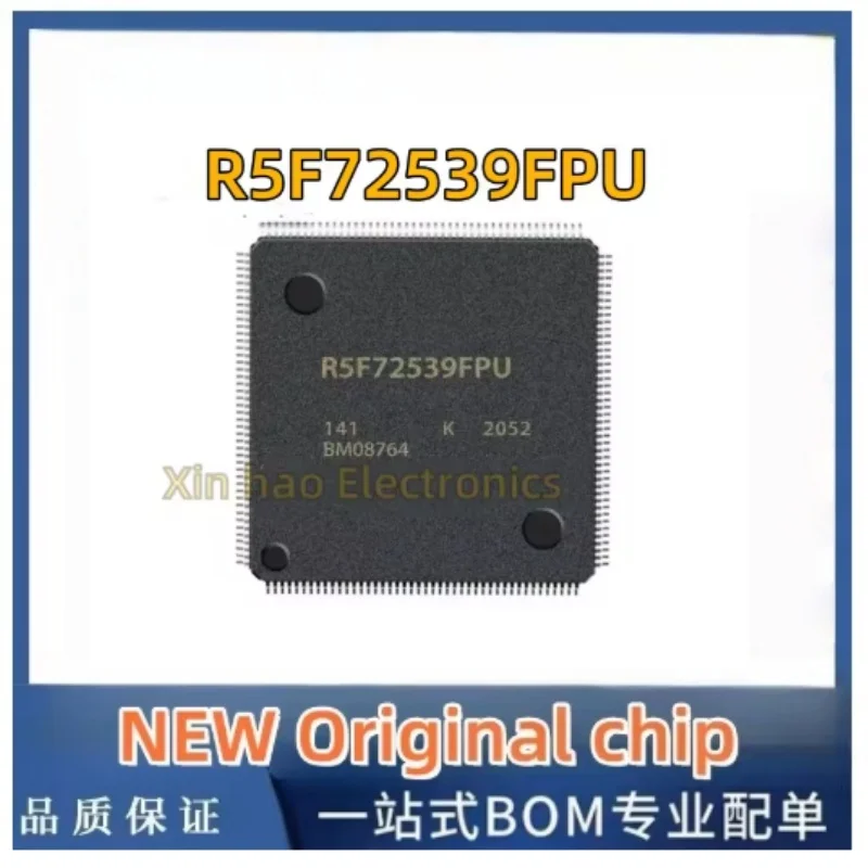 New Original R5F72533FPU RENESAS R5F72539FPU R5F72531FPU R5F72531 QFP176  MCU chip