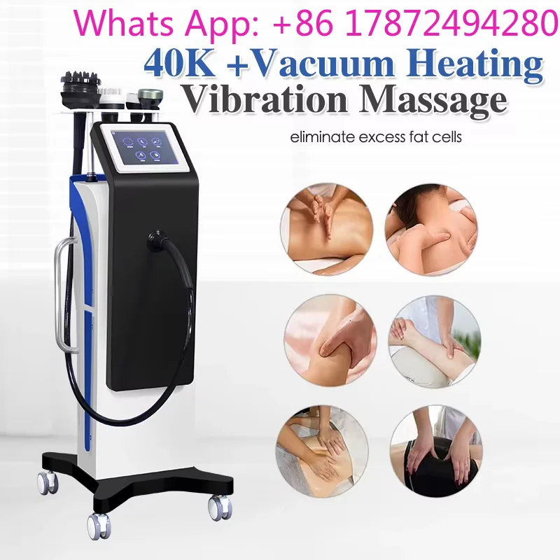 G9 Machine 4 In 1 G9 Vertical Massage Body Slimming Weight Loss Vibration Massager Machine
