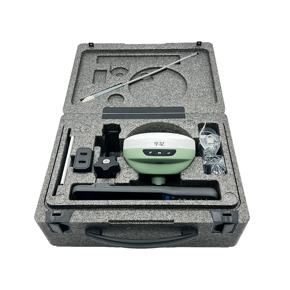 2026 Hot Selling 2025 Hi-Target A31/V300 1408  GNSS RTK Land Surveying Equipment with IMU Customizable OEM Support