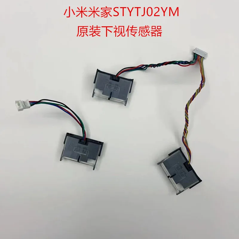 XMSJ For Xiaomi STYTJ02YM Sweeping Robot Cliff Down View Sensor Replacement Parts