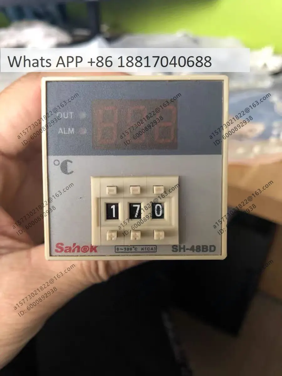 

SH-48BD digital display temperature controller, dial digital display temperature controller