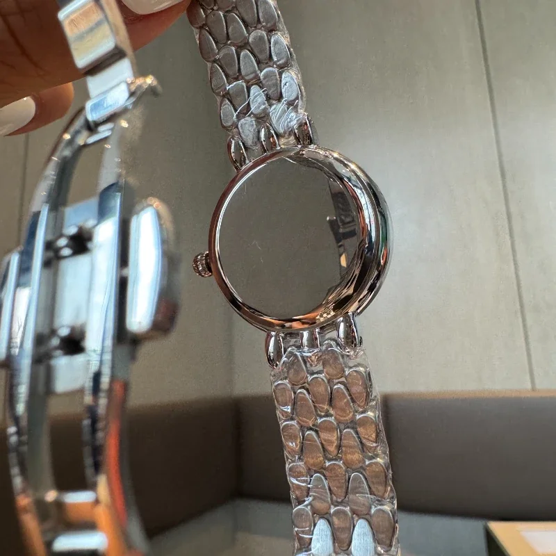 1000k+Luxury Brand Women Watch Mechanical Ladies Designer Automatic Watch Waterproof Stainless Steel Wrist Watch 2026 New view 4