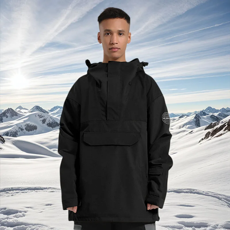 

2025 Snow Coats Waterproof Windproof New Women Ski Jackets Outdoor Sports Skiing Snowboarding Clothes Tops Winter Insulation