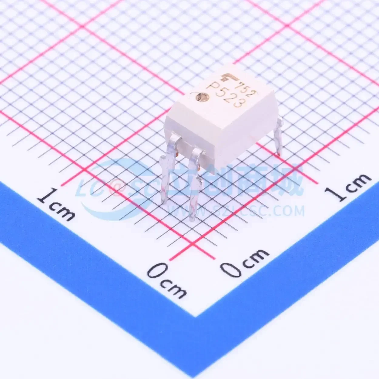 10 шт. TLP523 P523 DIP-4