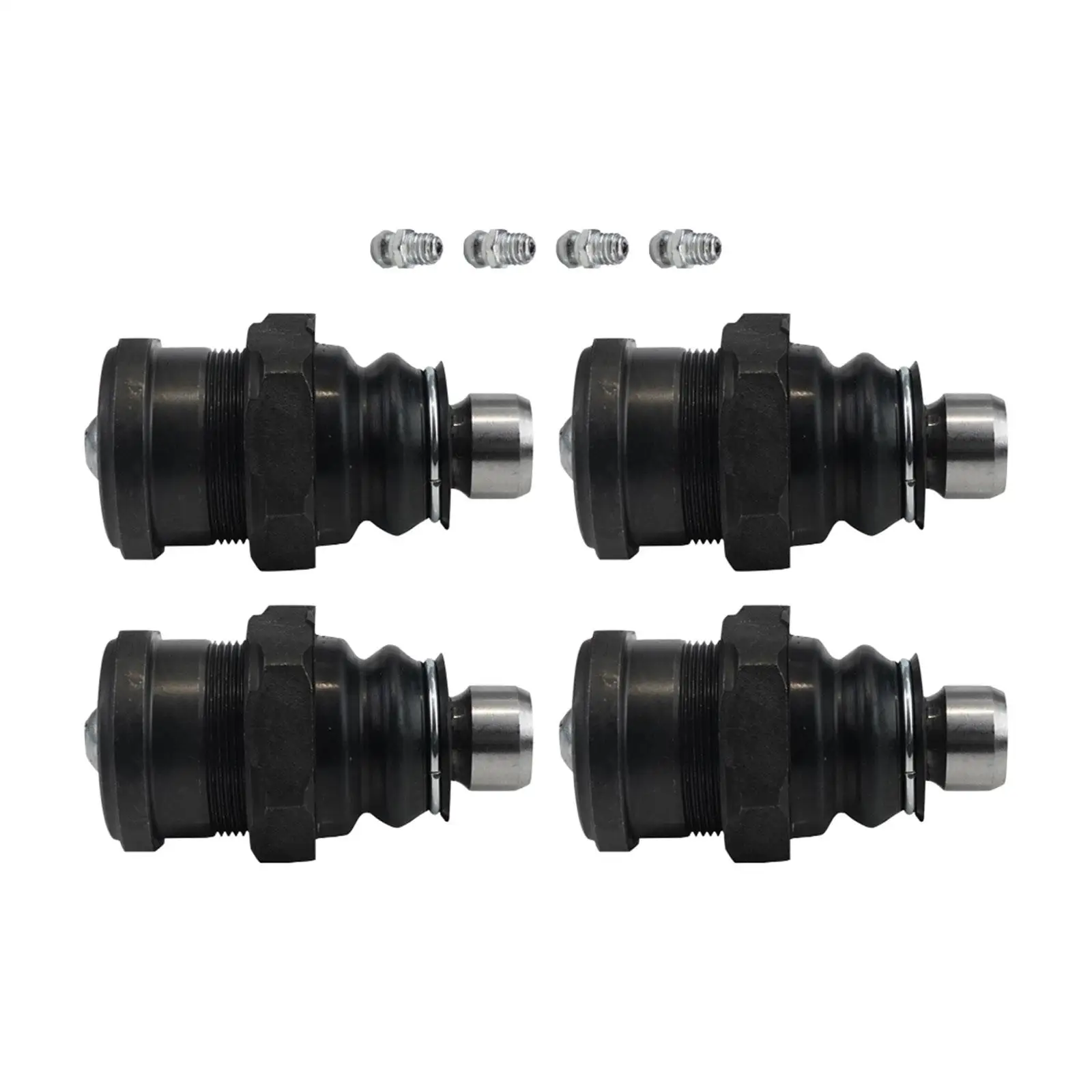4x Kryptonite Death Grip Ball Joint Package Assembly Component Part Maintenance Garage Ball Joint Kit for XP 2020+