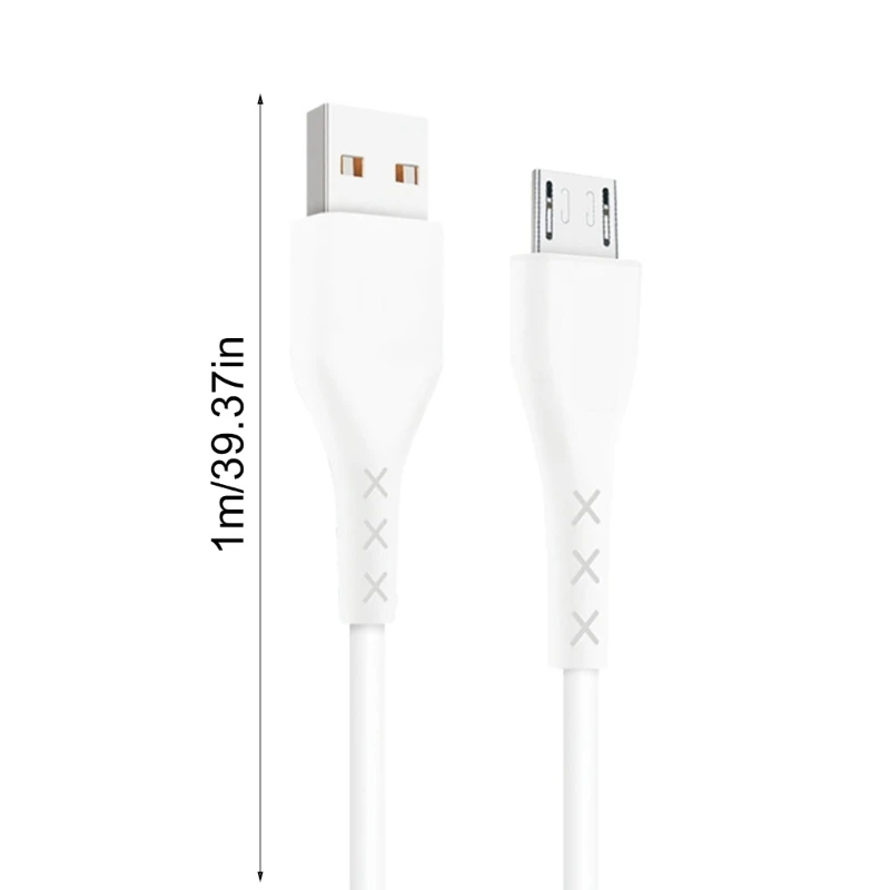 Câble USB type C antigel 120W, chargeur rapide, cordon données USB C