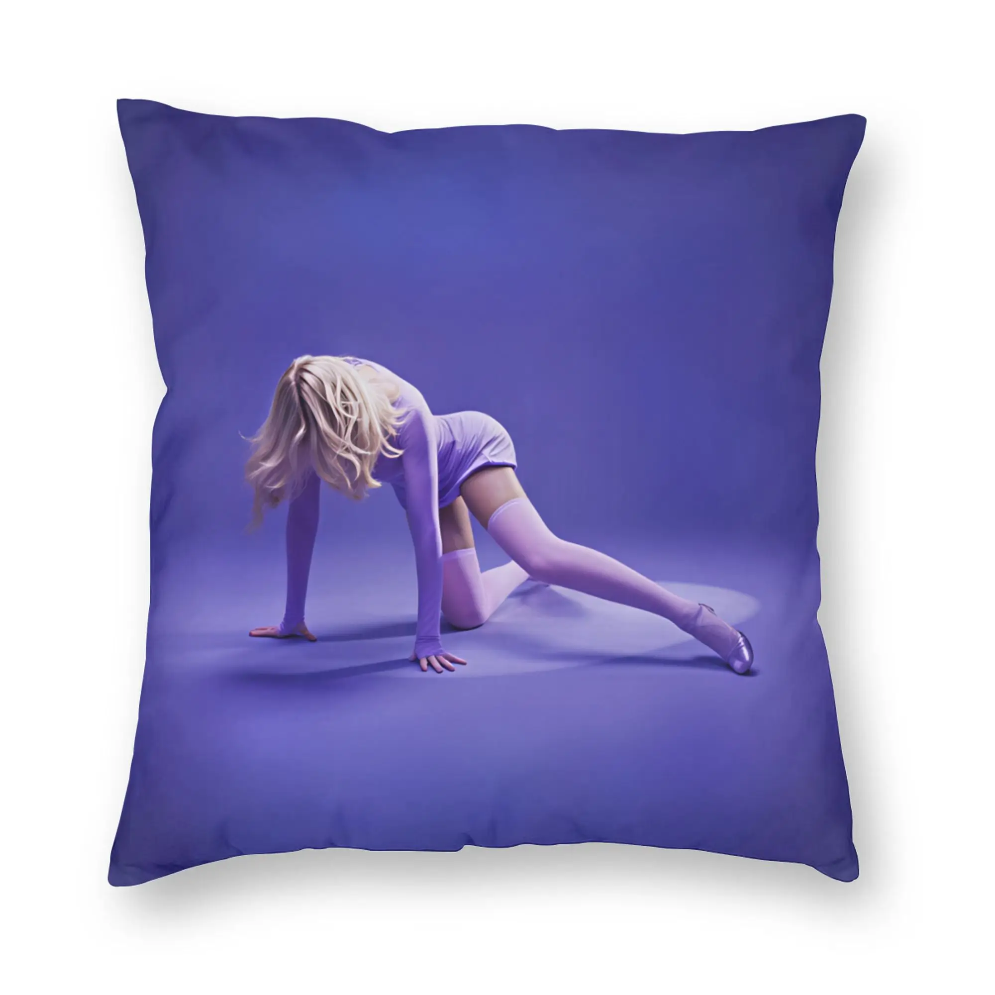 For M-Madonna Confessions II Pillow Case  Novelty Pillow Cover Design Pillowcases For Sofa Home Decor