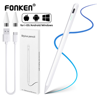 Stylus Pen For iOS/Android/Windows Universal Touch Screen Drawing Pen for IPad Stylus For Mobile Phones Tablet Power Display