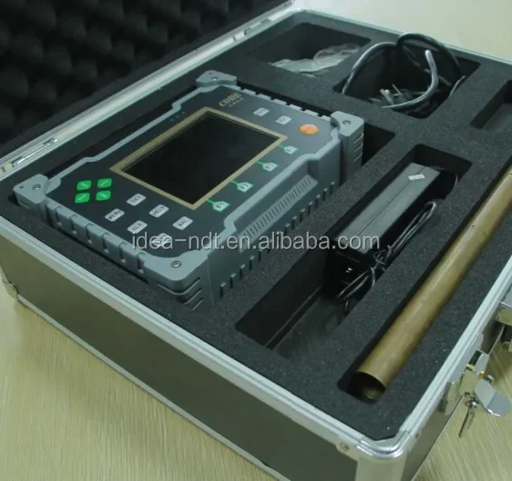 NDT testing equipment/IDEA-301 High quality eddy current flaw/crack detector