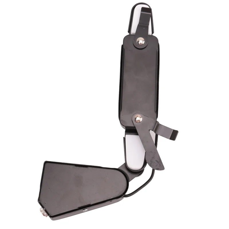 XSXS-12 حفرة الصوتية الغيتار لاقط Soundhole لاقط محول مغناطيسي ترويسة كابل الصوت أجزاء الغيتار وملحقاتها