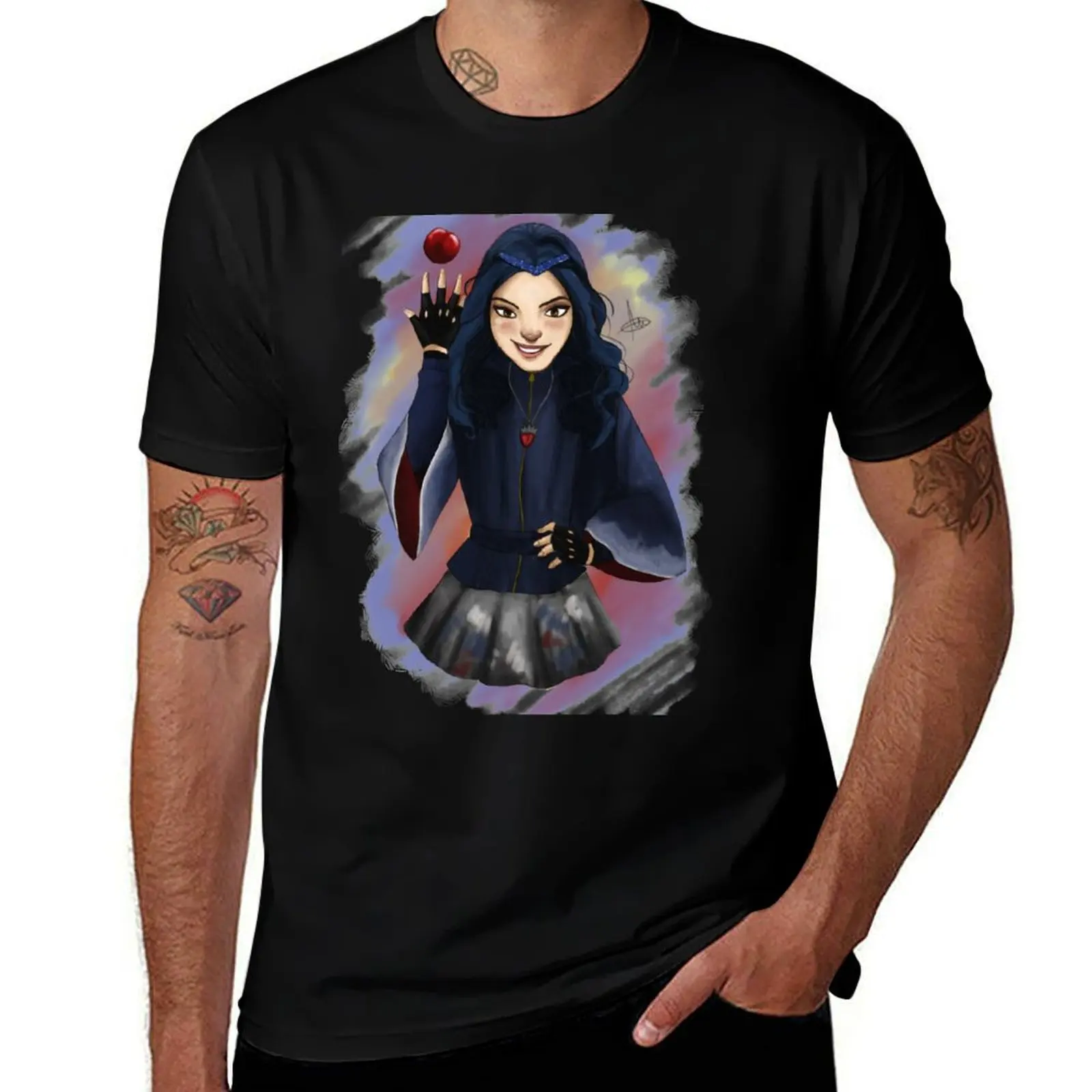 Evie Queen T-Shirt …
