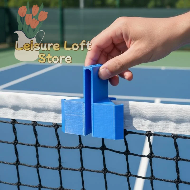 Tennis Net Camera Holder Multifunctional Outdoor Sports Phone Bracket for Recording Game Fence Clip Adjustable Angle