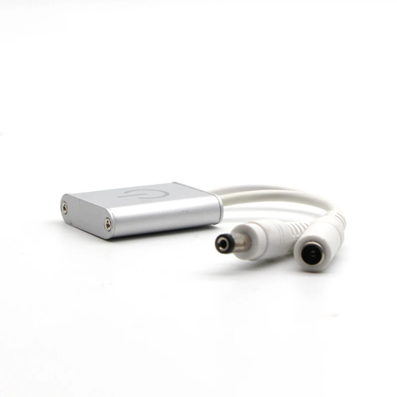 LED Dimmer Full Body Metalen Sensor Touch Helderheid Aanpassen Aan/UIT Itouch Controller Voor DC12-24V Licht Strip