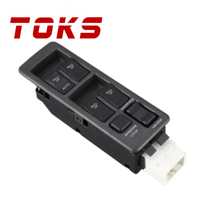 TOKS GK60-66-350A Window Lifter Switch for Mazda 626 1988-1991 GK6066350A Automotive Parts