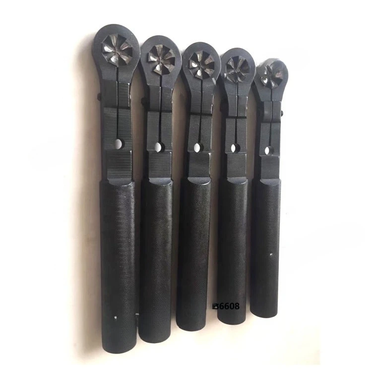 

Handheld Tip Dresser for Spot Welding