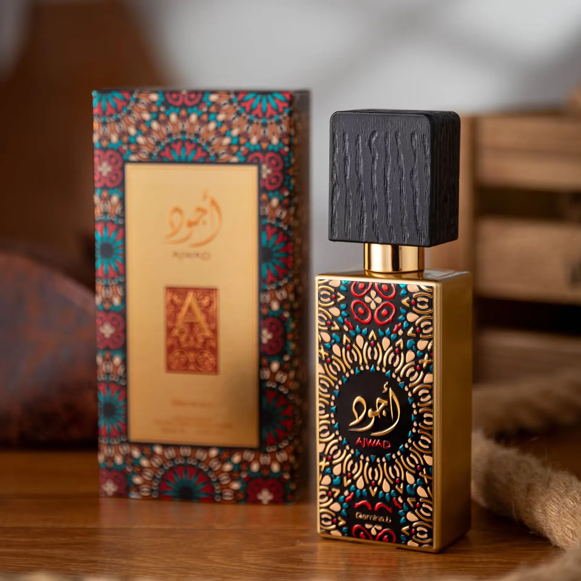 100ml Original Men's Perfume Lasting Fragrance Floral Scent Golden Earl Arabian Dubai Perfumes Hombres Originales Daily Dating