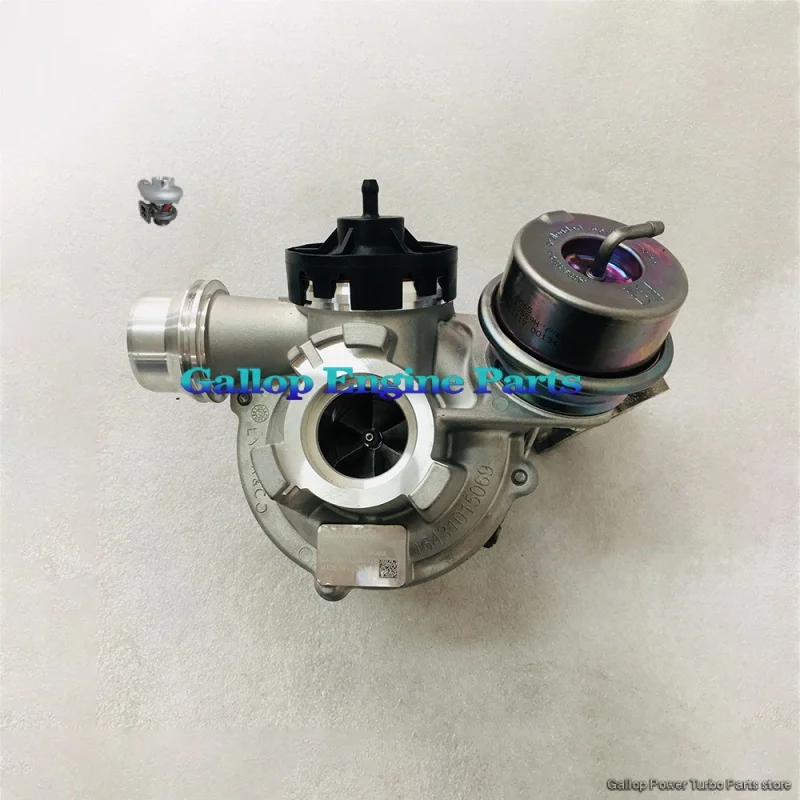 Turbo 8888809078-A 8888481336 31669779-AA 8888809078A Turbocharger For JLH-3G15TD Of Geely,Link, Volvo 3Cylinder 1.5T Engine