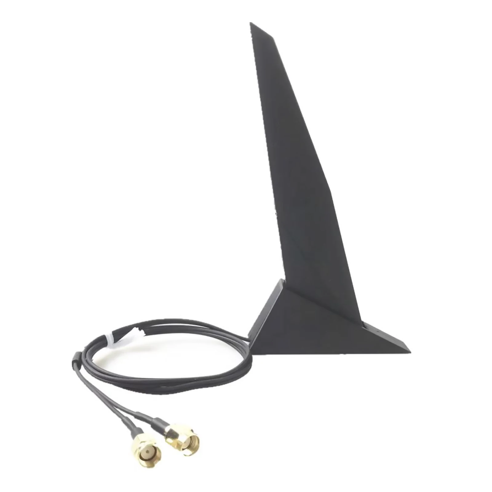 WiFi 2T2R Antennas Dual-Band 2.4G 5G Booster For ASUS ROG B460 B360 Z390 Z490 X570 Motherboard Routers Networking Accessories
