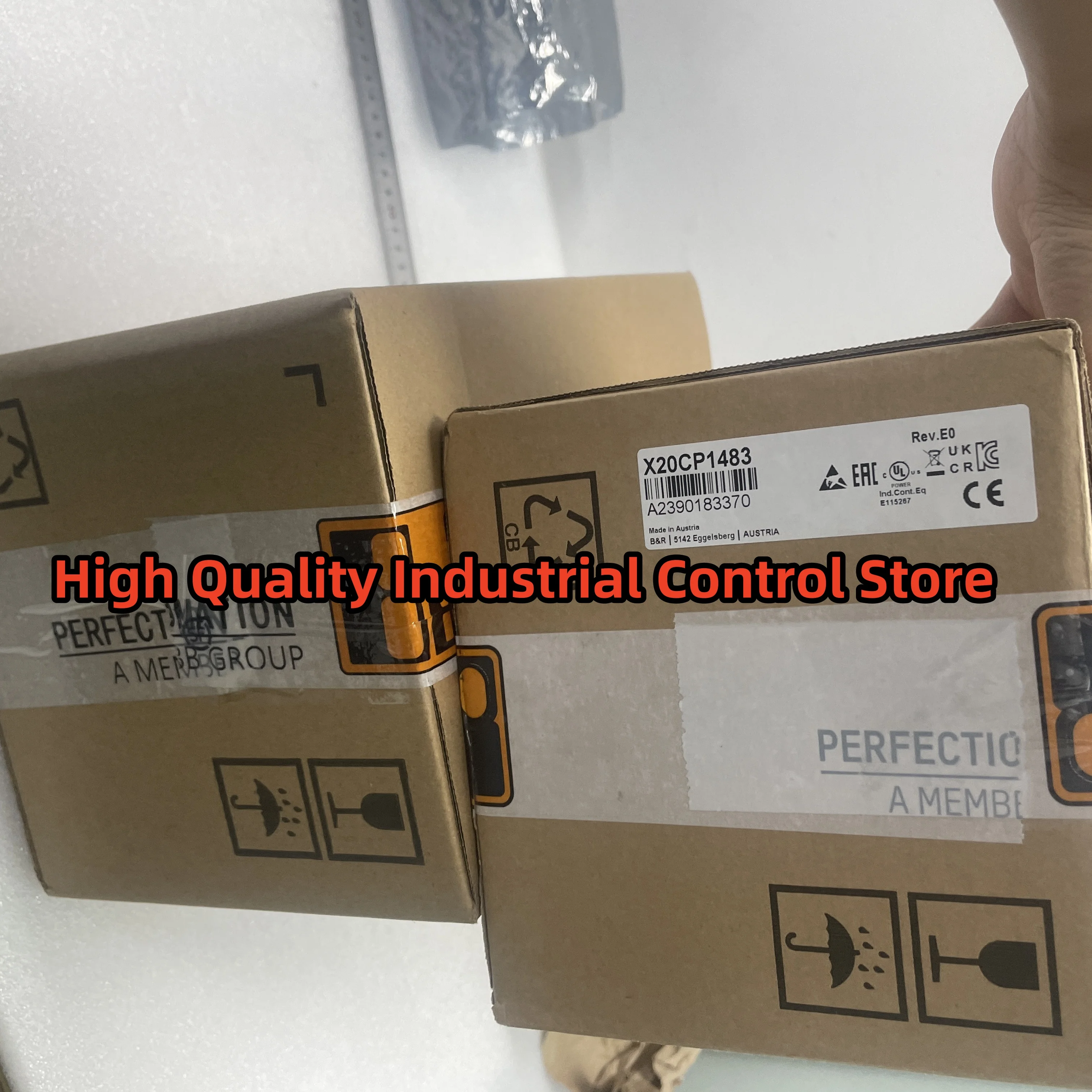 وحدة تحكم X20CP1483 X20CP1484 أصلية جديدة