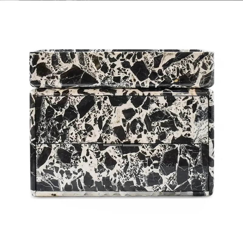 xx-Natural Black Marble Bvlgari Washbasin, Modern High-end Integrated Floor-standing Bathroom Cabinet Vanity.*
