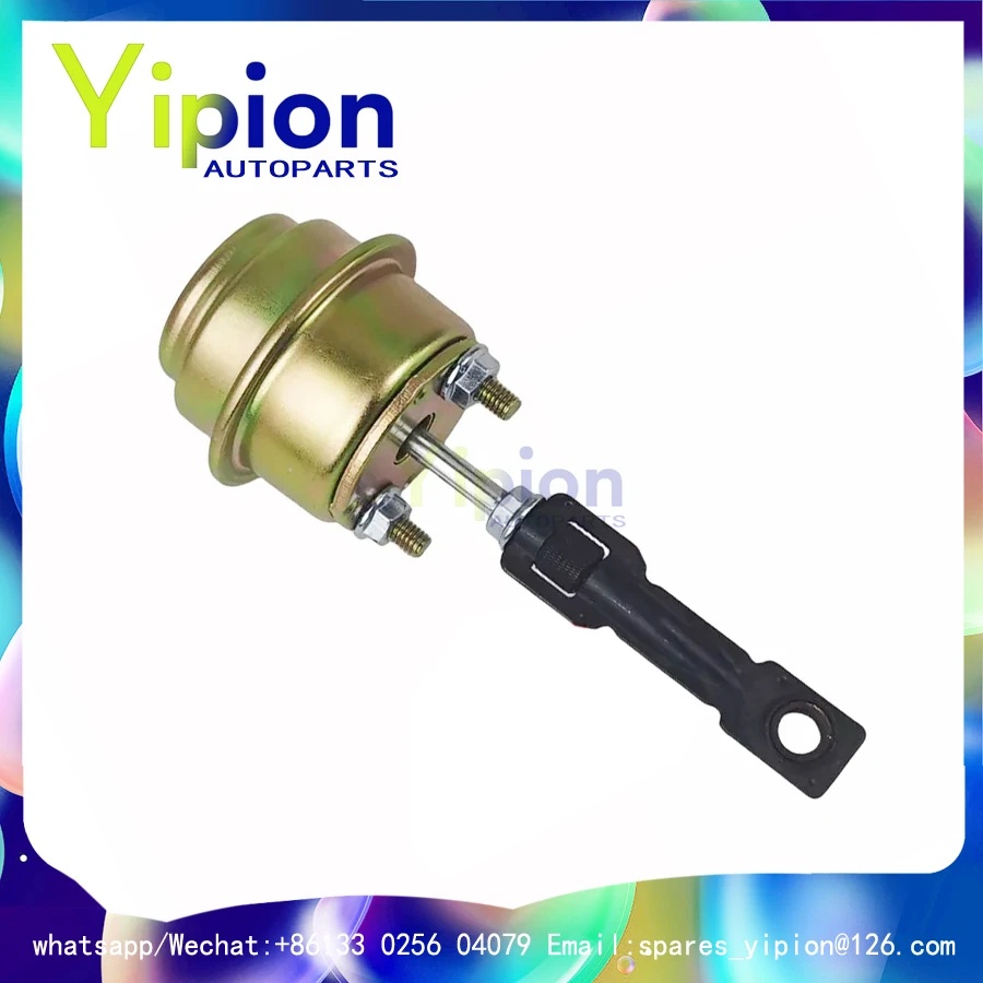 Turbocharger Wasteg… - image