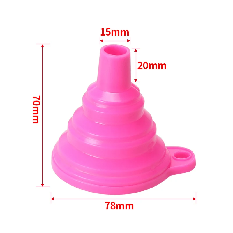 New 1 SET High Quality Metal Uv Resin Filter Cup+Silicon Funnel Disposable For ANYCUBIC Photon SLA DLP 3D Printer Parts